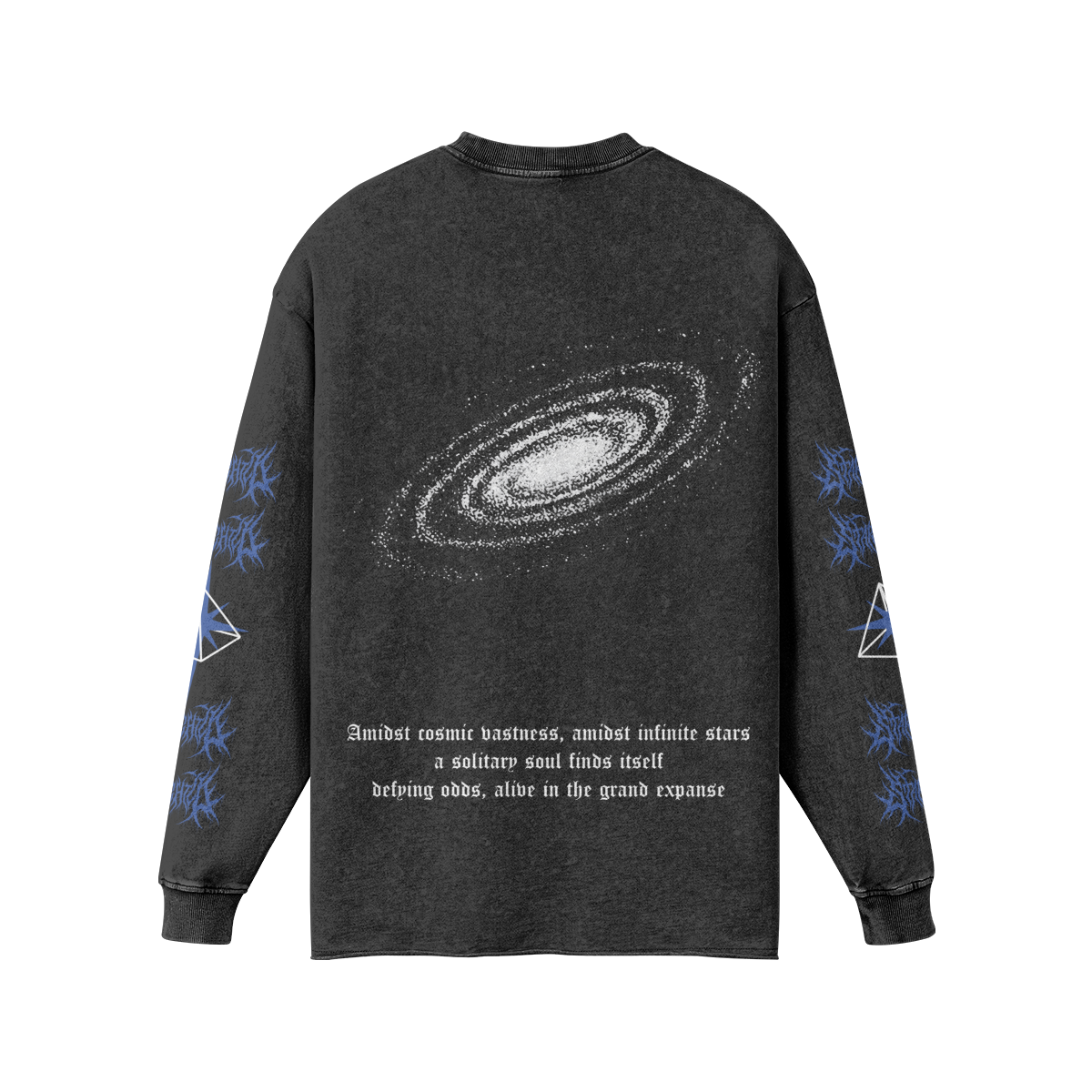 Star Child Long Sleeve