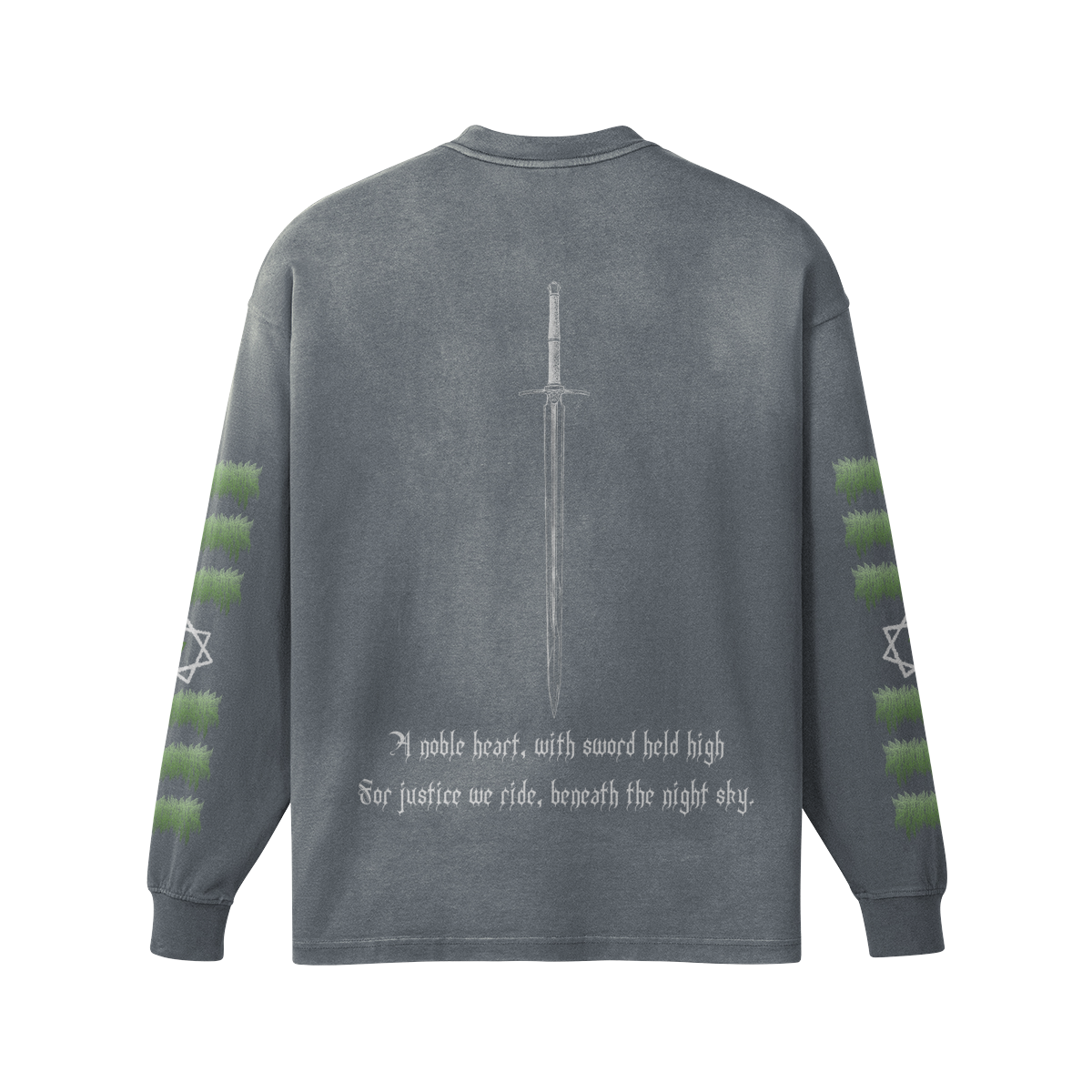 Templar Knight Long Sleeve