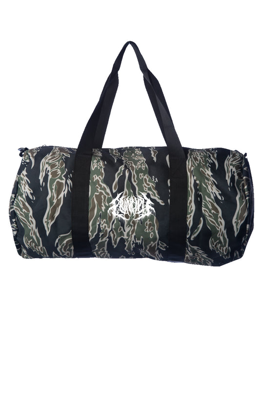 Principle Tiger Camo Duffle