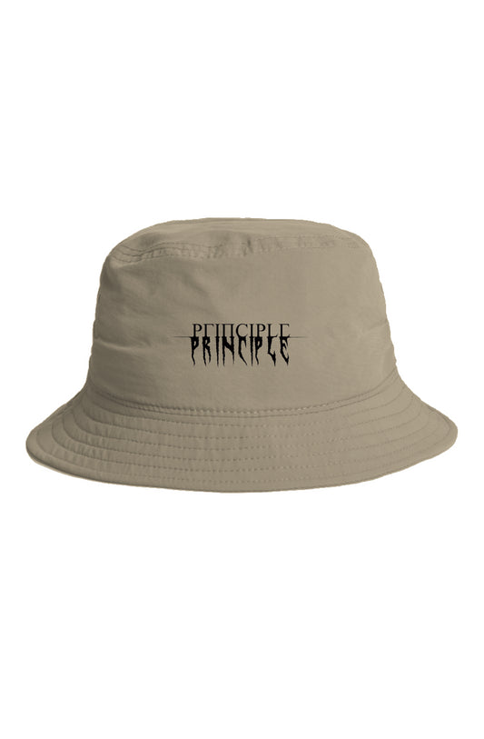 Principle Nylon Bucket Hat