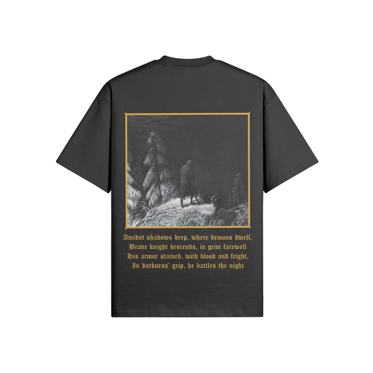 Warrior Knight T-Shirt