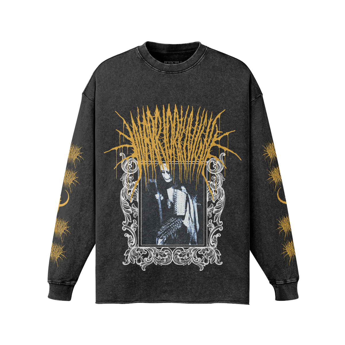 Warrior Knight Long Sleeve