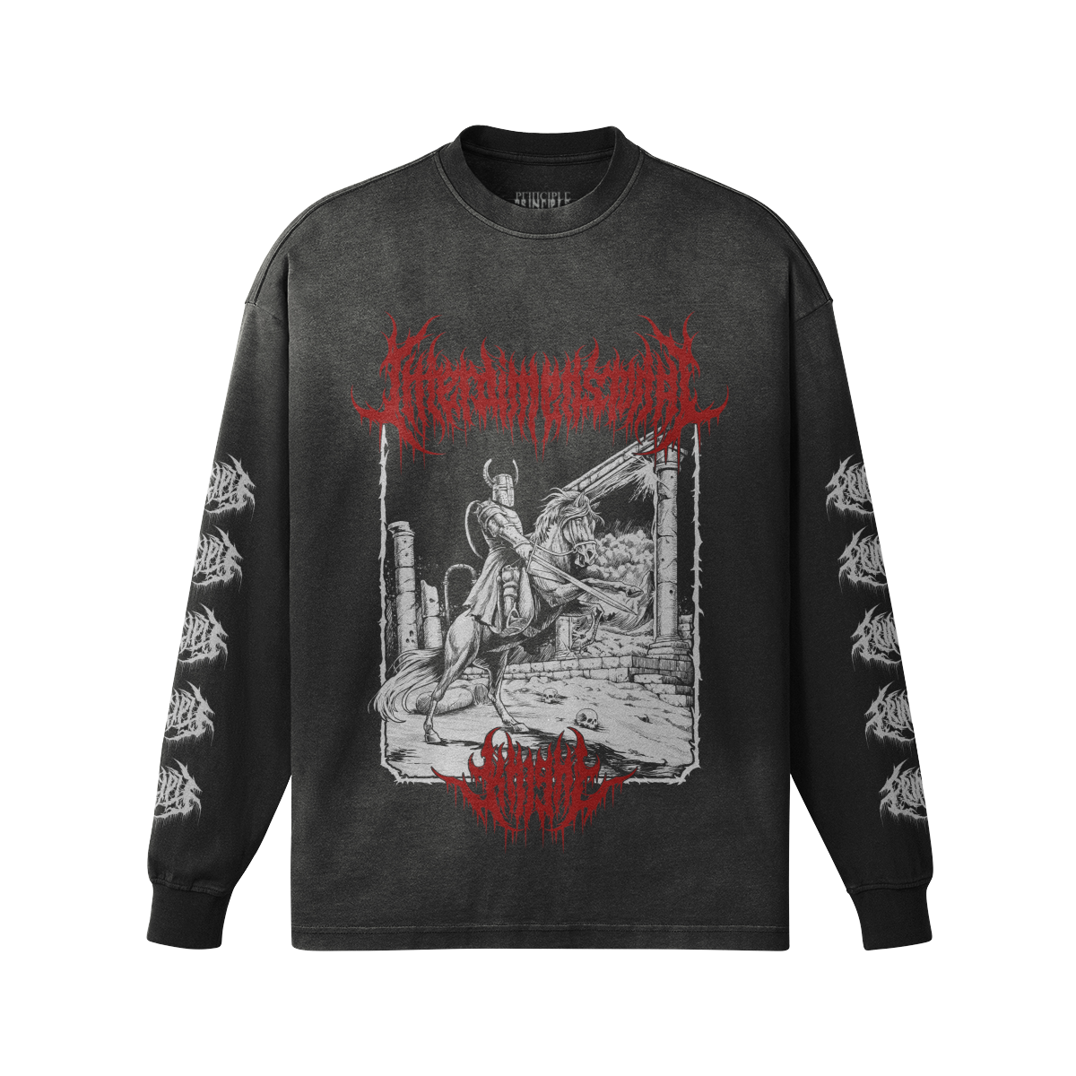 Interdimensional Knight Long Sleeve