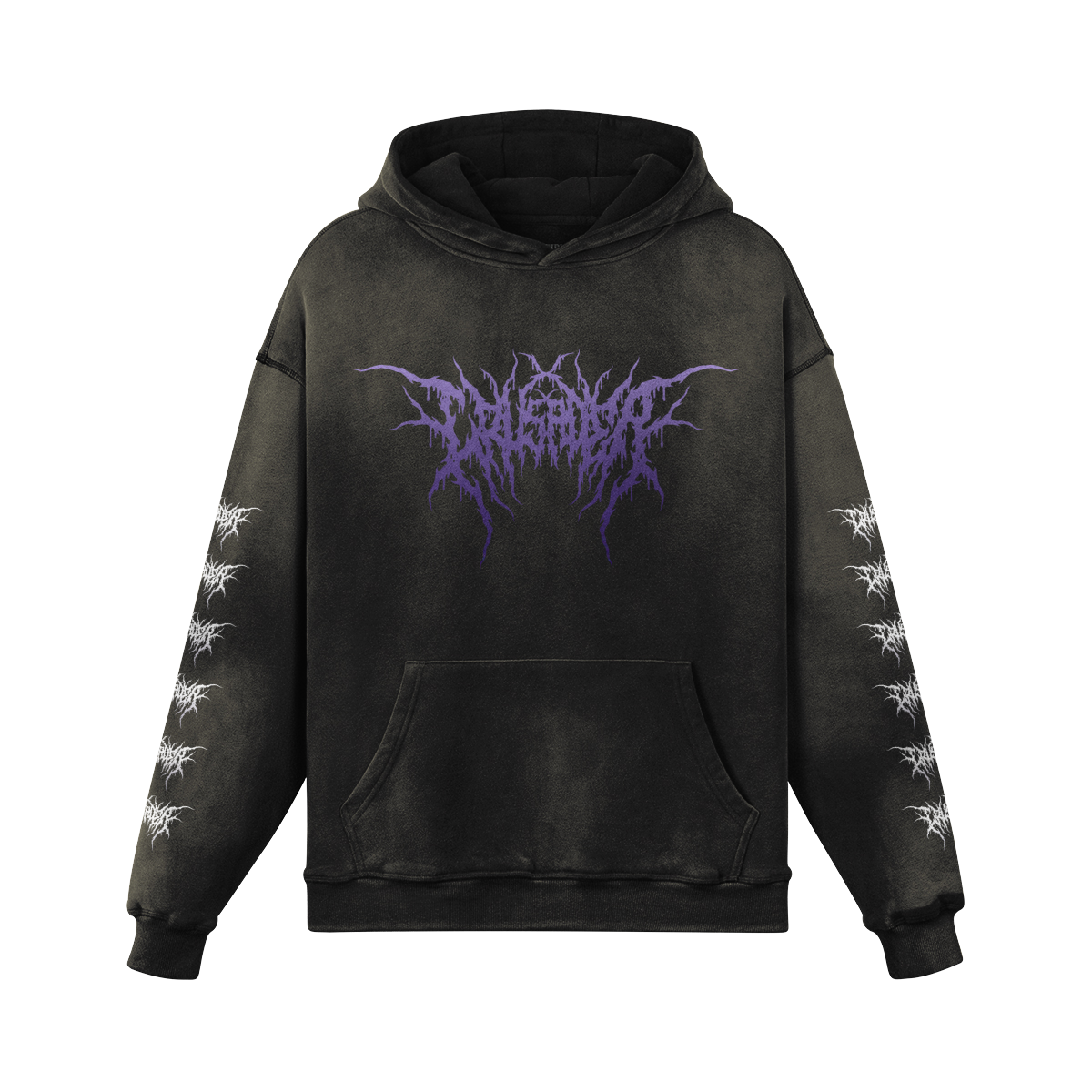 Crusader Chosen One Hoodie