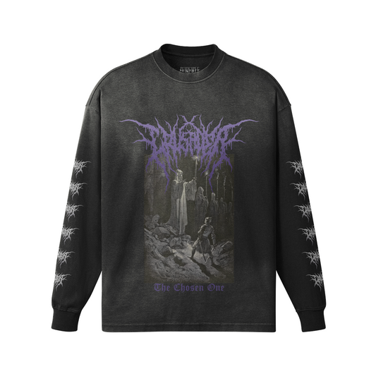 Crusader Chosen One Long Sleeve