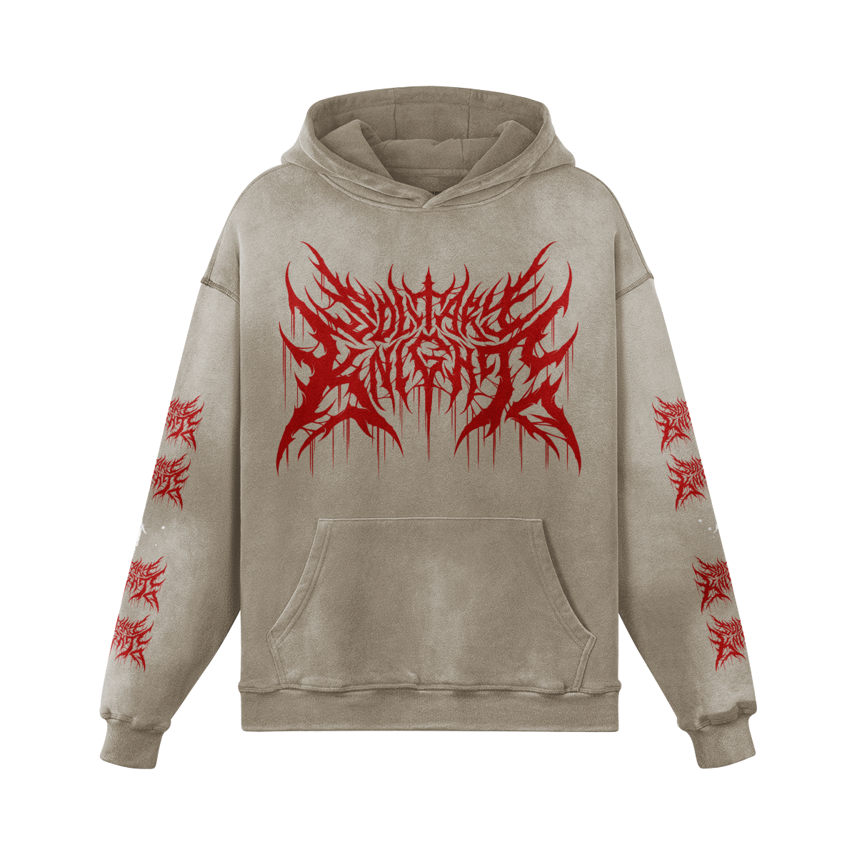 Solitary Knight Hoodie