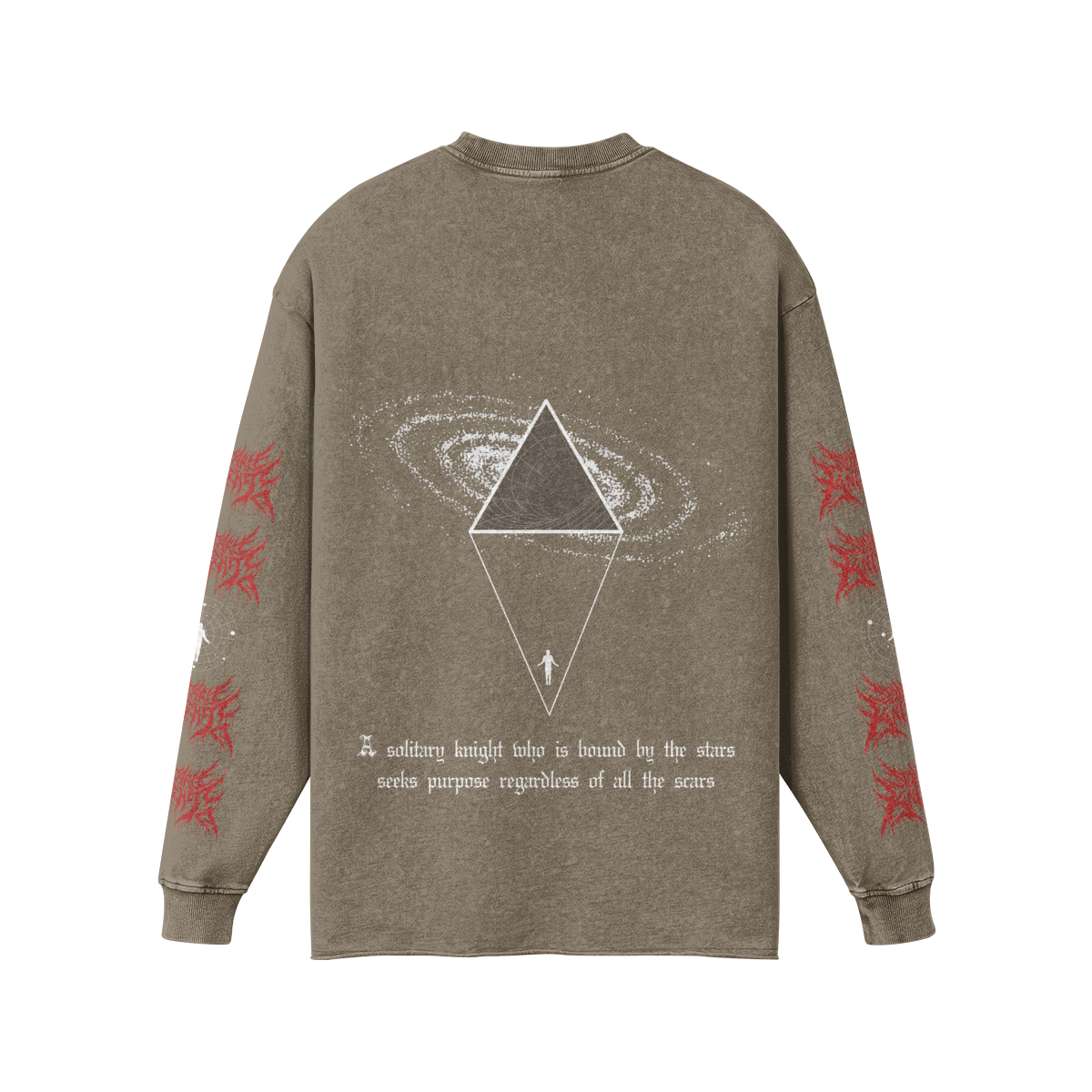 Solitary Knight Long Sleeve