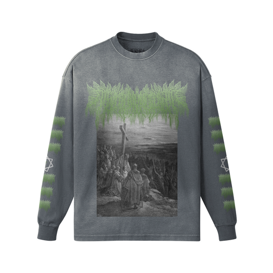 Templar Knight Long Sleeve