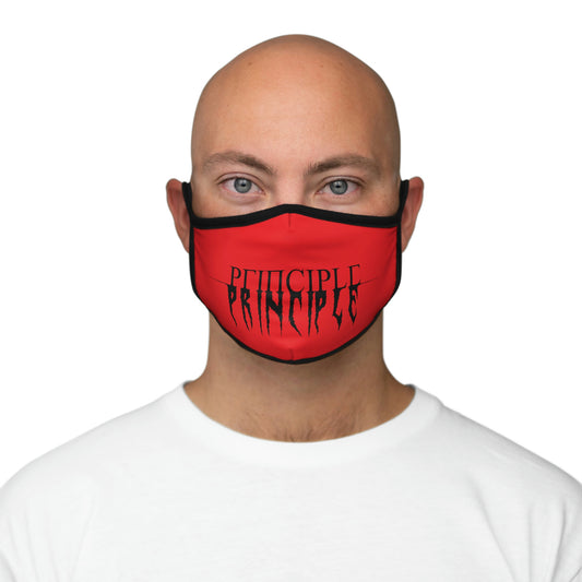 Fitted Polyester Face Mask