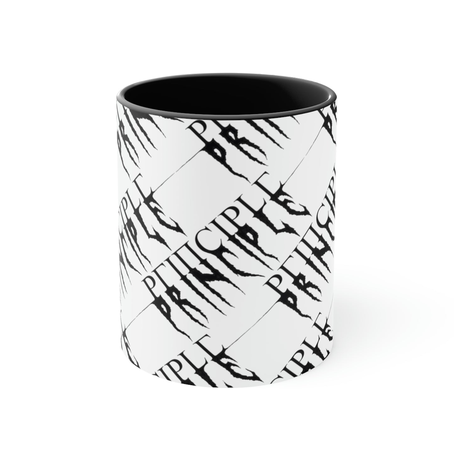 Principle Accent Mug