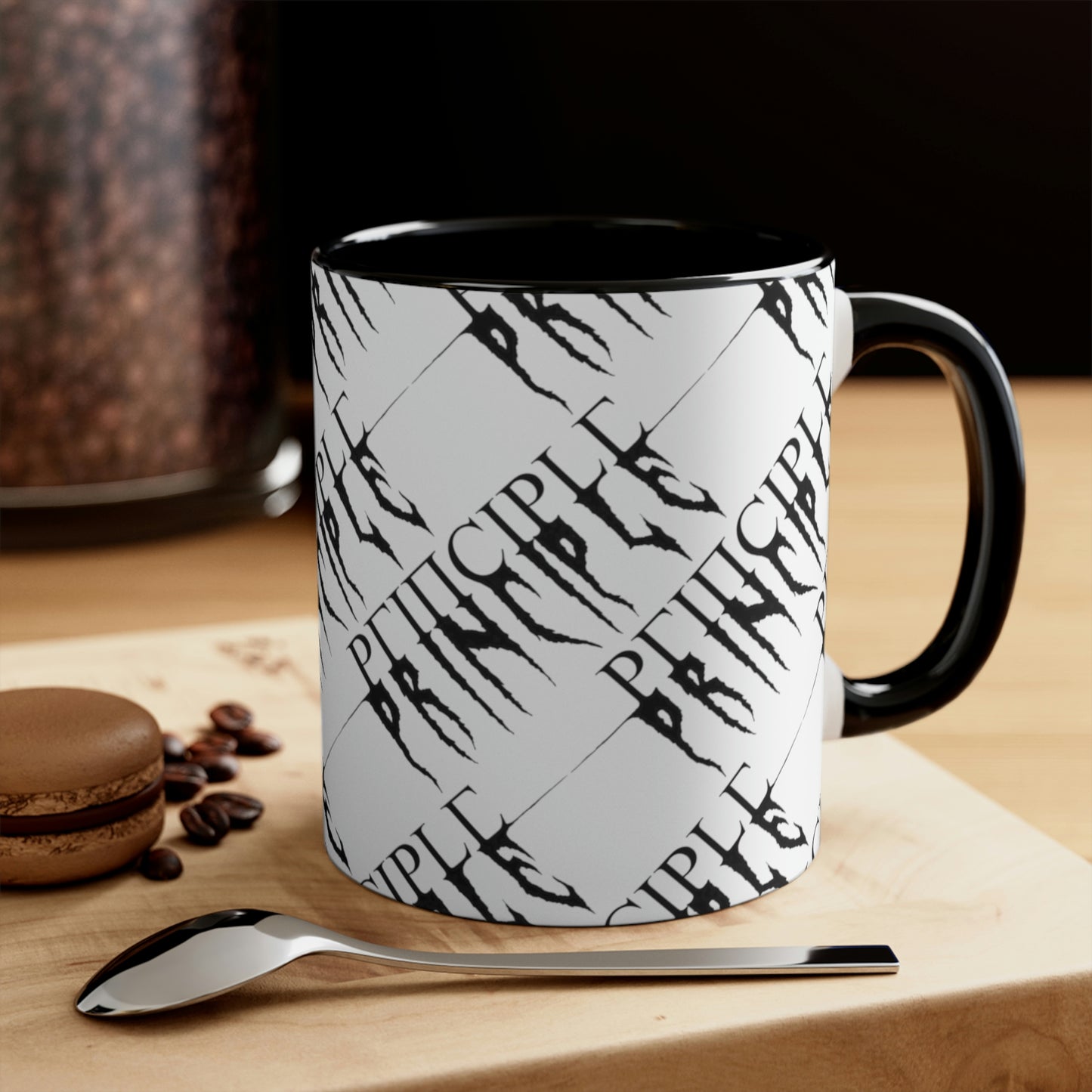 Principle Accent Mug