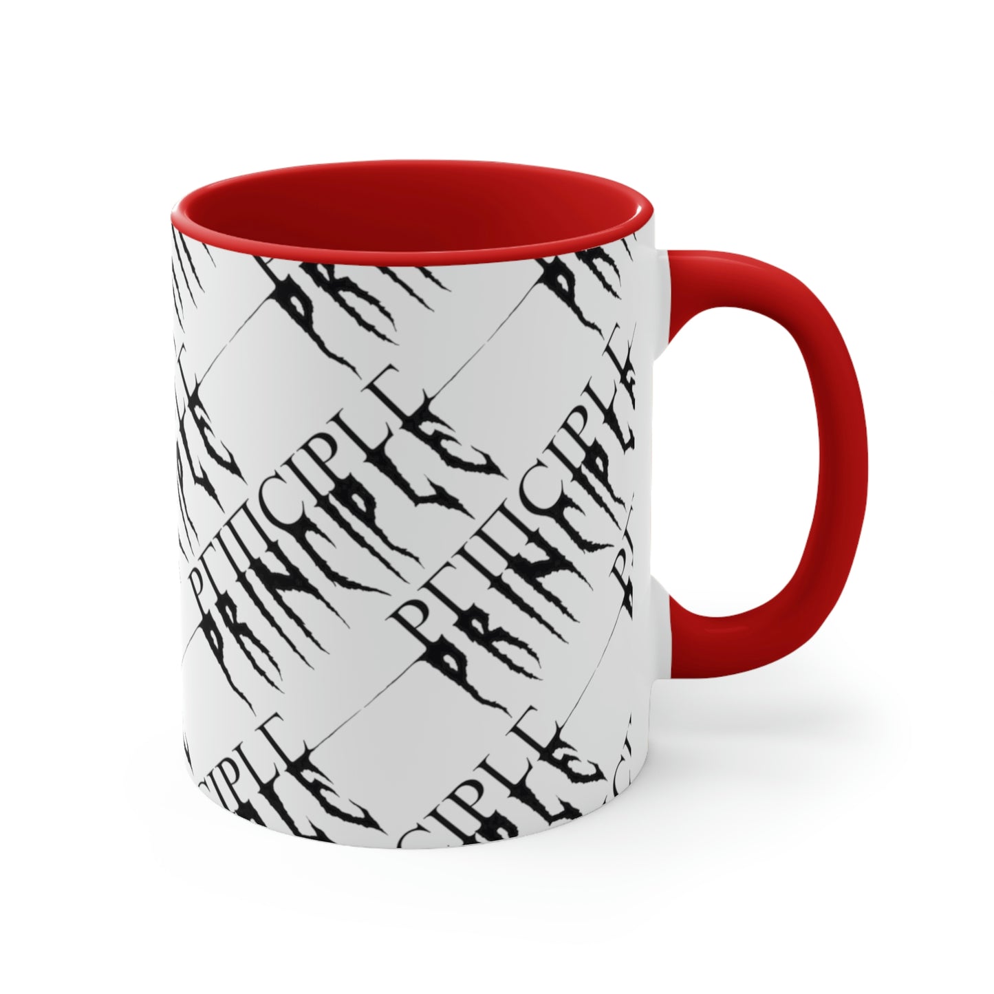 Principle Accent Mug