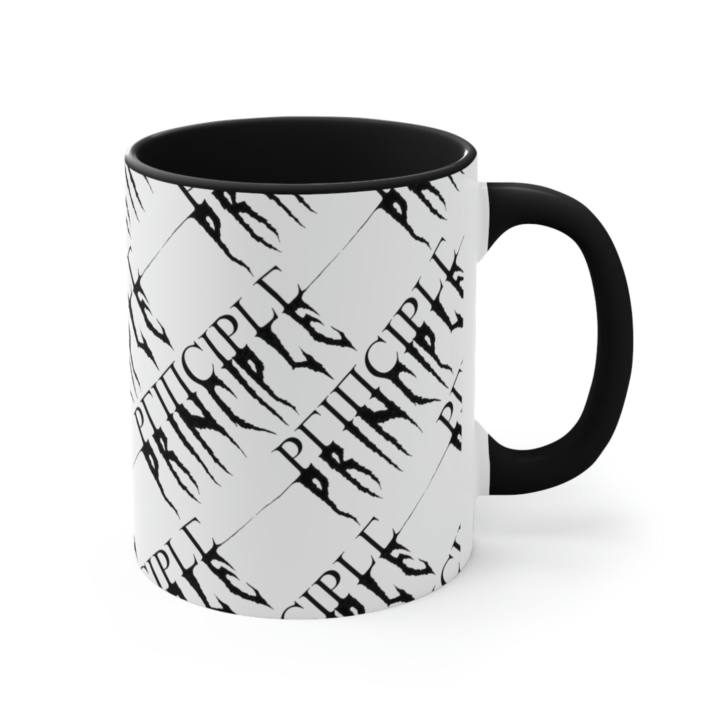 Principle Accent Mug