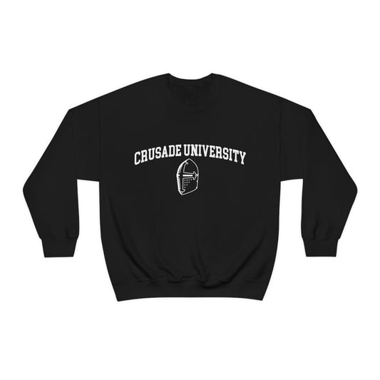 Crusade U Crewneck Sweatshirt