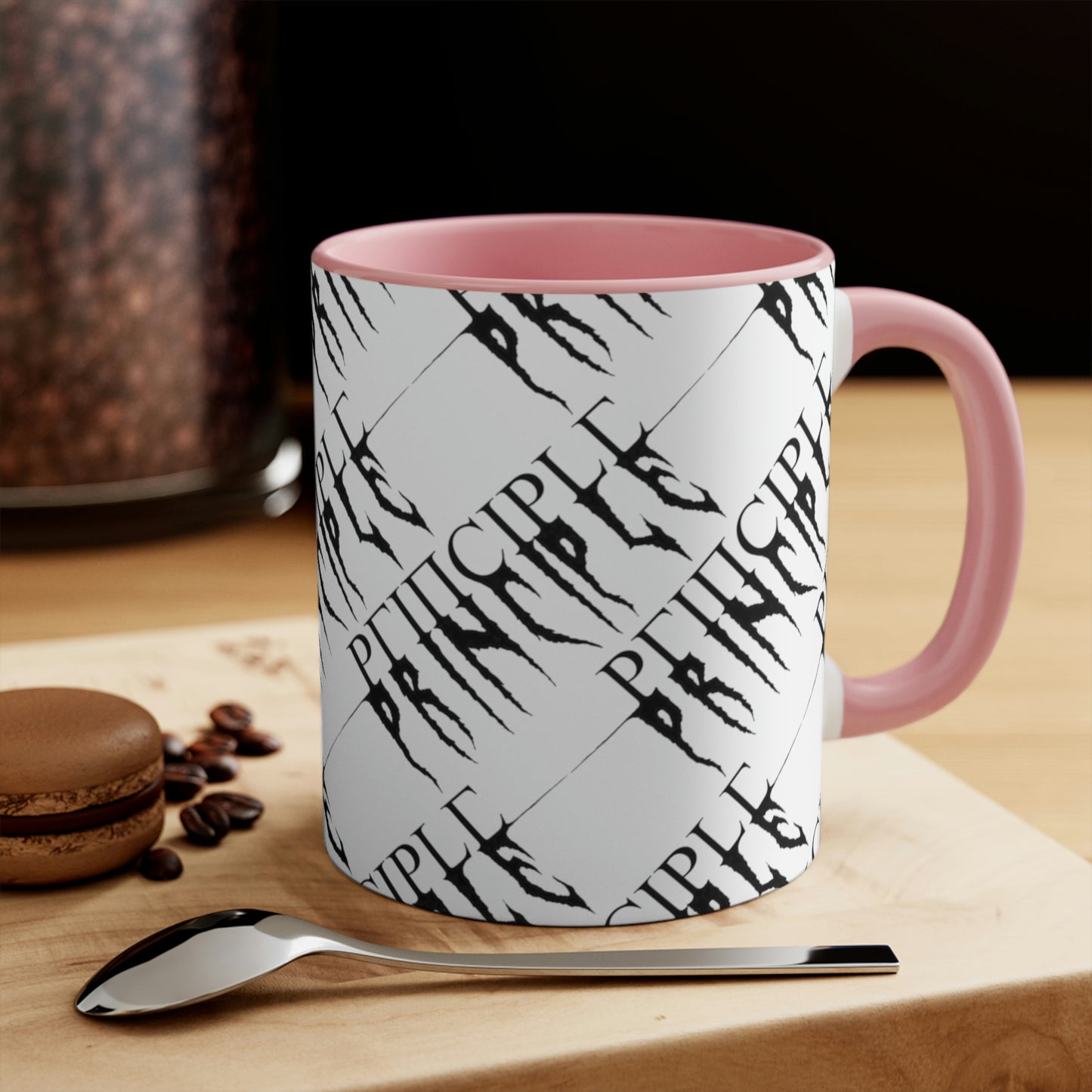 Principle Accent Mug