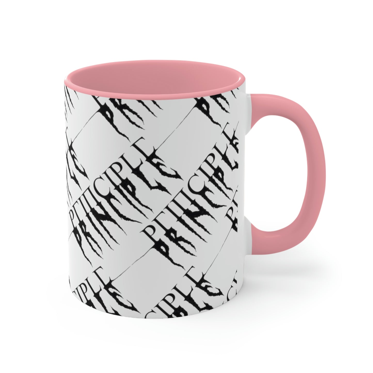 Principle Accent Mug