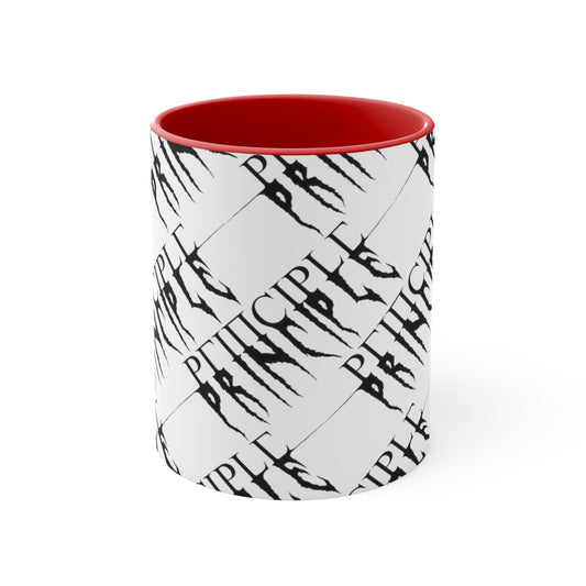 Principle Accent Mug