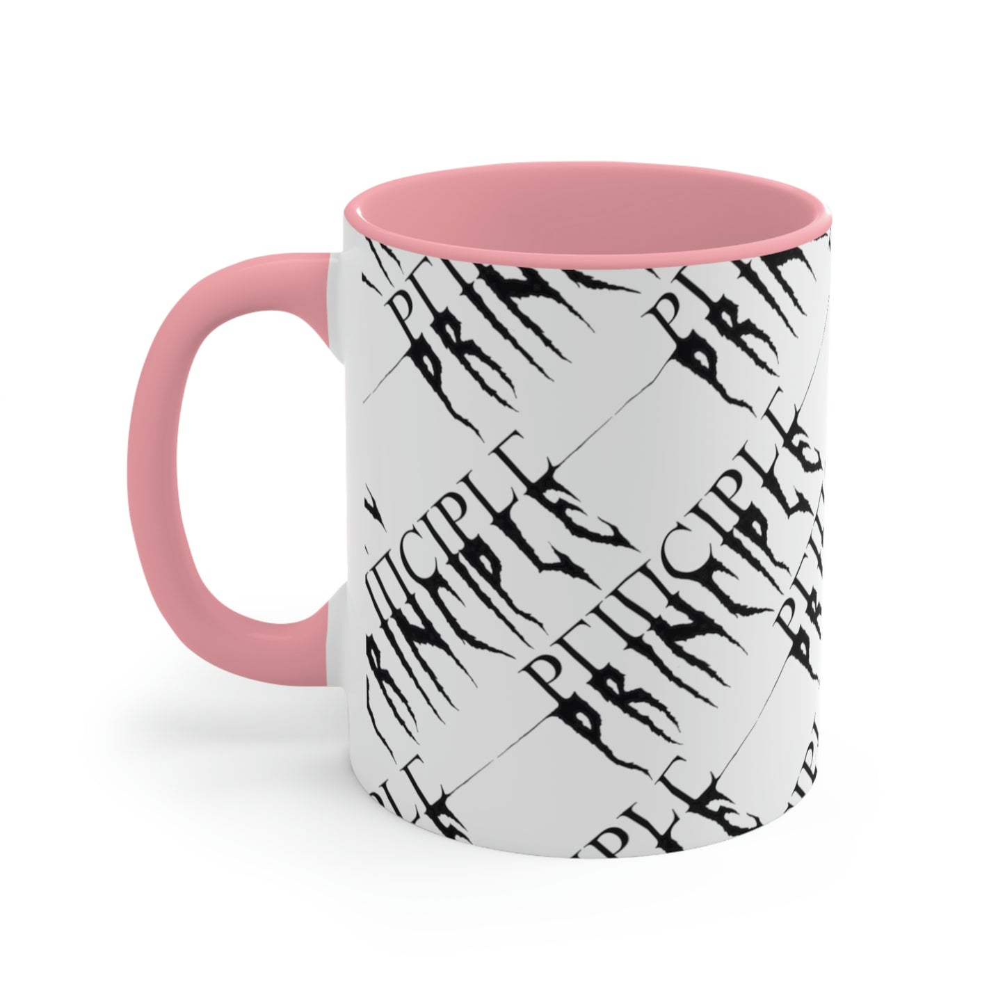 Principle Accent Mug