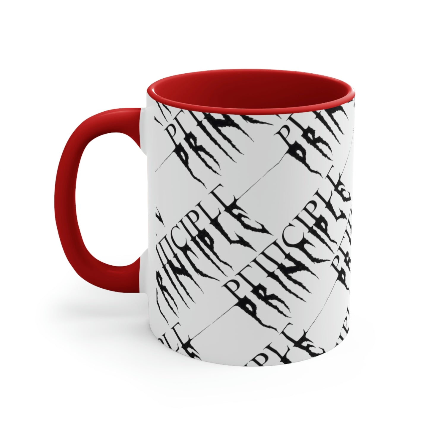 Principle Accent Mug