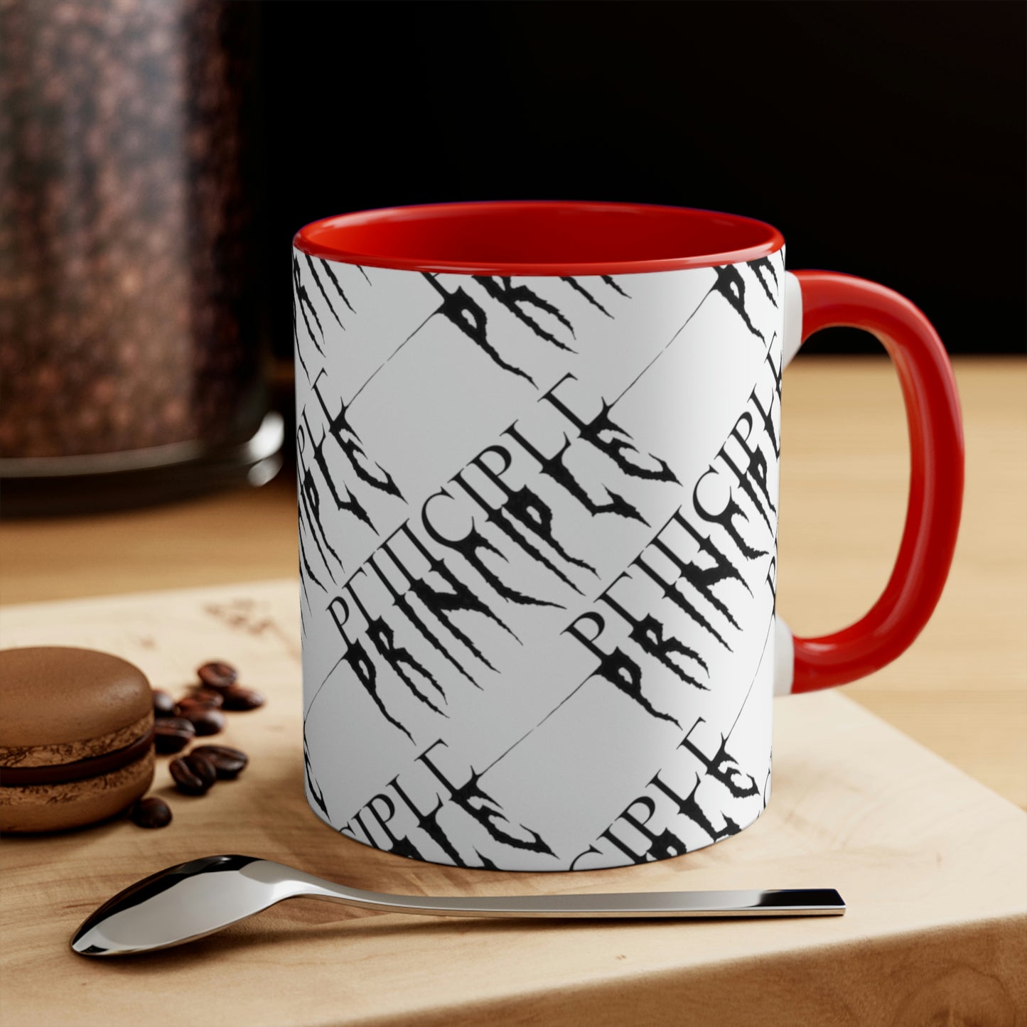 Principle Accent Mug