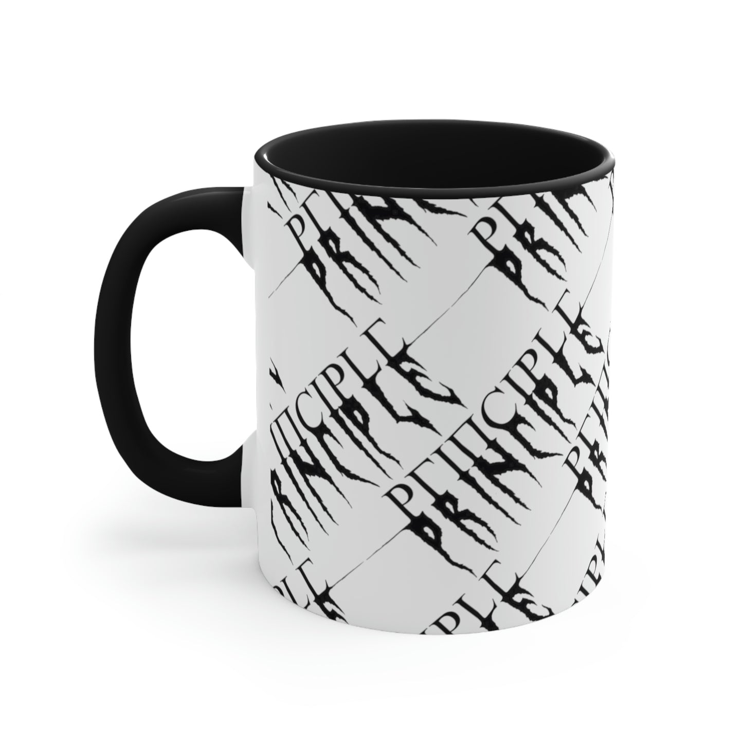 Principle Accent Mug